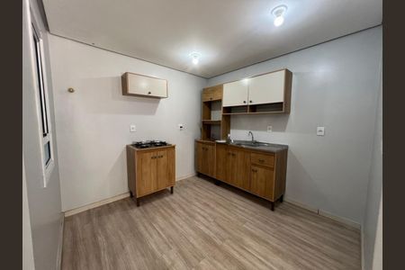 Cozinha de casa de condomínio para alugar com 3 quartos, 109m² em Igara, Canoas