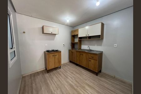 Cozinha de casa de condomínio para alugar com 3 quartos, 109m² em Igara, Canoas