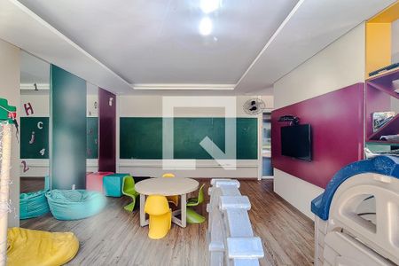 Apartamento à venda com 82m², 2 quartos e 2 vagasBrinquedoteca