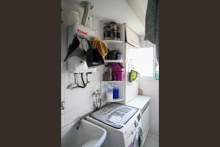 Apartamento à venda com 82m², 2 quartos e 2 vagasÁrea de Serviço