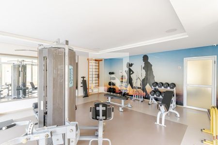 Apartamento à venda com 82m², 2 quartos e 2 vagasAcademia