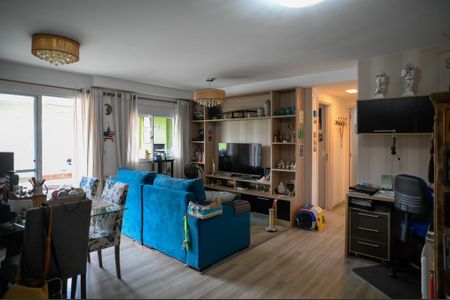 Sala de apartamento à venda com 2 quartos, 82m² em Jardim Previdencia, São Paulo