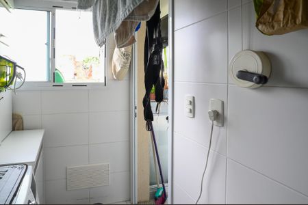 Apartamento à venda com 82m², 2 quartos e 2 vagasÁrea de Serviço