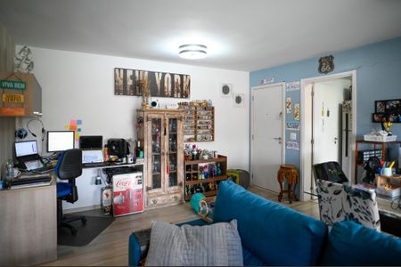 Sala de apartamento à venda com 2 quartos, 82m² em Jardim Previdencia, São Paulo