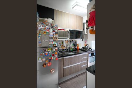 Apartamento à venda com 82m², 2 quartos e 2 vagasCozinha