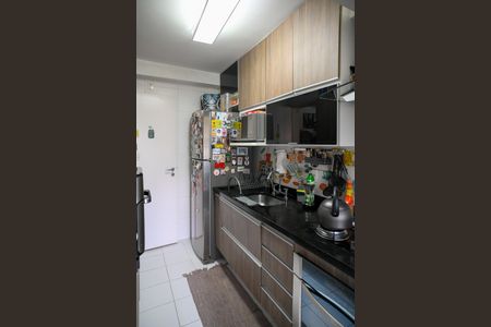 Apartamento à venda com 82m², 2 quartos e 2 vagasCozinha