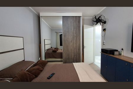 Apartamento à venda com 76m², 3 quartos e 2 vagas Apartamento à venda com 76m², 3 quartos e 2 vagasQuarto 2