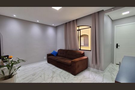 Apartamento à venda com 76m², 3 quartos e 2 vagas Apartamento à venda com 76m², 3 quartos e 2 vagasSala