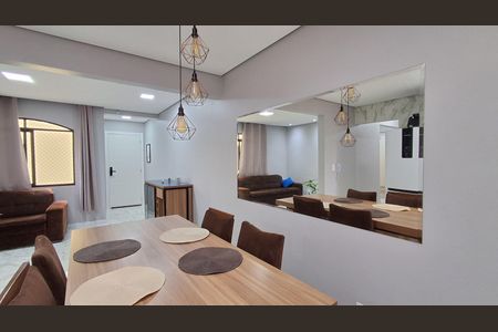 Apartamento à venda com 76m², 3 quartos e 2 vagas Apartamento à venda com 76m², 3 quartos e 2 vagasSala