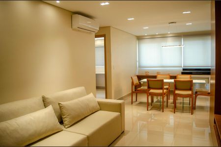 Apartamento para alugar com 2 quartos, 92m² em Setor Marista, Goiânia