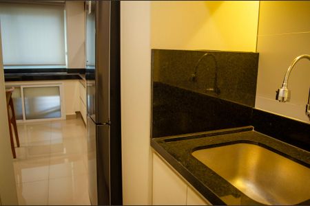 Apartamento para alugar com 92m², 2 quartos e 1 vaga