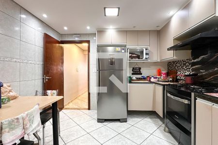 Casa à venda com 187m², 3 quartos e 2 vagasCozinha