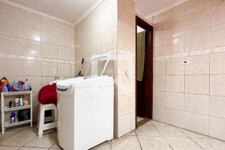 Casa à venda com 187m², 3 quartos e 2 vagasÁrea de serviço