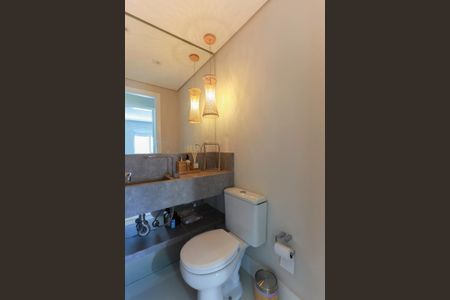Lavabo de apartamento à venda com 2 quartos, 105m² em Parque Mandaqui, São Paulo
