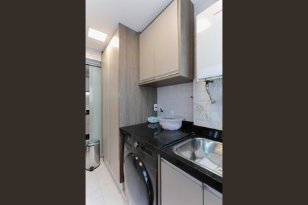 Apartamento à venda com 105m², 2 quartos e 2 vagas Apartamento à venda com 105m², 2 quartos e 2 vagasÁrea de serviço