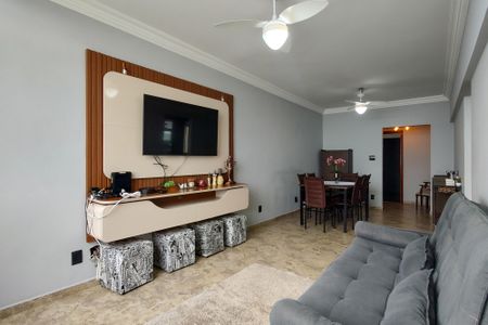 Apartamento para alugar com 86m², 2 quartos e 1 vagaSala