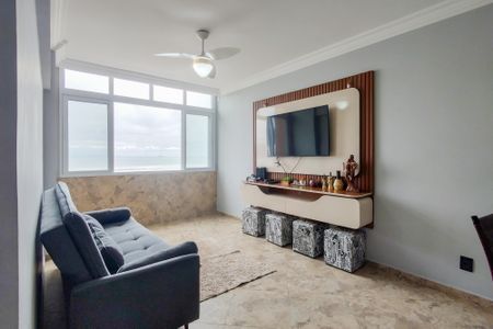 Apartamento para alugar com 86m², 2 quartos e 1 vagaSala