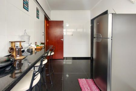 Apartamento para alugar com 86m², 2 quartos e 1 vagaCozinha 