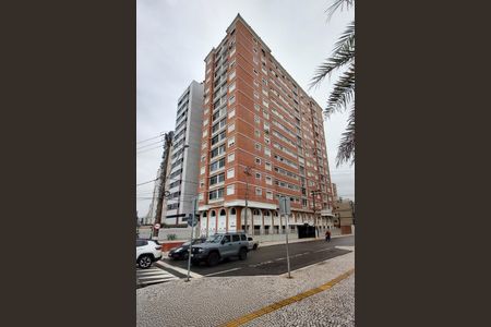 Apartamento para alugar com 86m², 2 quartos e 1 vagaFachada 