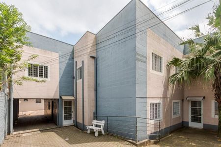 Apartamento para alugar com 30m², 1 quarto e 1 vaga Apartamento para alugar com 30m², 1 quarto e 1 vagaÁrea Externa