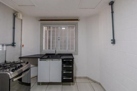 Cozinha  de apartamento para alugar com 1 quarto, 30m² em Igara, Canoas