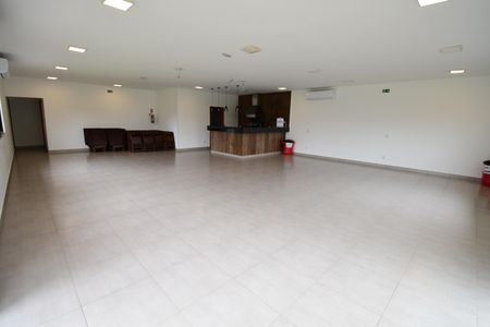 Casa de condomínio à venda com 160m², 3 quartos e 2 vagasÁrea comum - Salão de festas