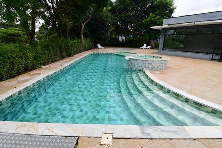 Casa de condomínio à venda com 160m², 3 quartos e 2 vagasÁrea comum - Piscina
