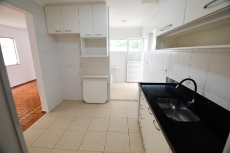 Casa de condomínio à venda com 160m², 3 quartos e 2 vagasCozinha