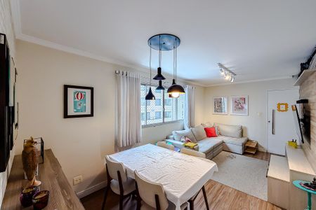 Sala de apartamento para alugar com 3 quartos, 98m² em Vila Mariana, São Paulo