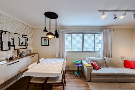 Sala de apartamento para alugar com 3 quartos, 98m² em Vila Mariana, São Paulo