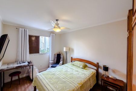 Quarto 1 - Suíte de apartamento para alugar com 3 quartos, 98m² em Vila Mariana, São Paulo