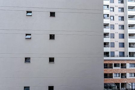 Vista da Sala de apartamento para alugar com 3 quartos, 98m² em Vila Mariana, São Paulo