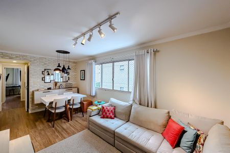 Sala de apartamento para alugar com 3 quartos, 98m² em Vila Mariana, São Paulo