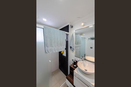 Apartamento para alugar com 98m², 3 quartos e 1 vaga Apartamento para alugar com 98m², 3 quartos e 1 vagaBanheiro