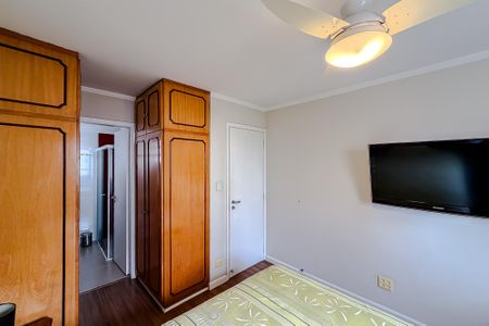 Quarto 1 - Suíte de apartamento para alugar com 3 quartos, 98m² em Vila Mariana, São Paulo