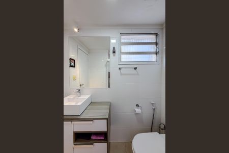 Apartamento para alugar com 98m², 3 quartos e 1 vaga Apartamento para alugar com 98m², 3 quartos e 1 vagaBanheiro da Suíte