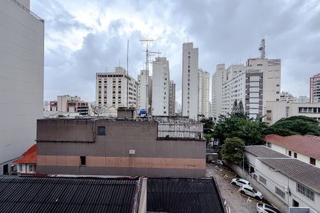 Apartamento para alugar com 98m², 3 quartos e 1 vaga Apartamento para alugar com 98m², 3 quartos e 1 vagaVista da Suíte