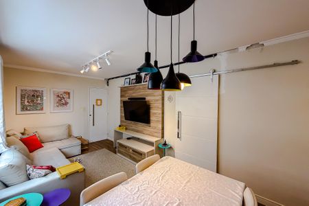 Sala de apartamento para alugar com 3 quartos, 98m² em Vila Mariana, São Paulo