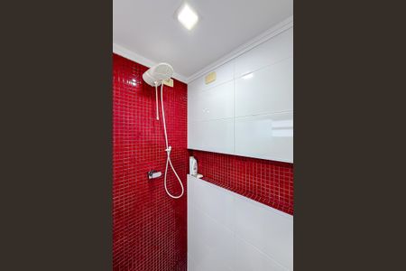 Apartamento para alugar com 98m², 3 quartos e 1 vaga Apartamento para alugar com 98m², 3 quartos e 1 vagaBanheiro da Suíte