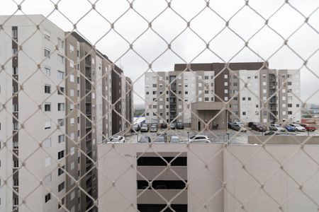 Vista Sacada de apartamento à venda com 2 quartos, 42m² em Jardim America da Penha, São Paulo