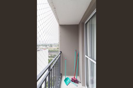 Sacada de apartamento à venda com 2 quartos, 42m² em Jardim America da Penha, São Paulo