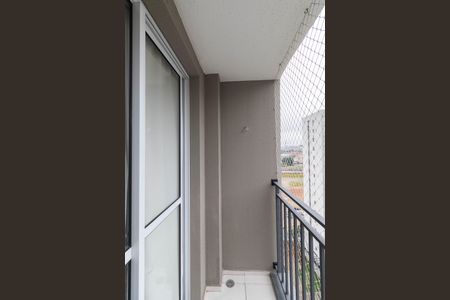 Sacada de apartamento à venda com 2 quartos, 42m² em Jardim America da Penha, São Paulo