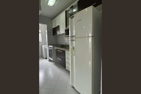 Apartamento à venda com 45m², 1 quarto e 1 vagaCozinha 