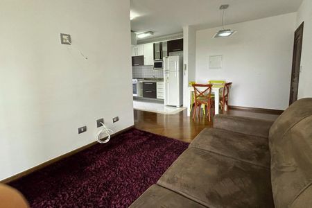 Apartamento à venda com 45m², 1 quarto e 1 vagaSala
