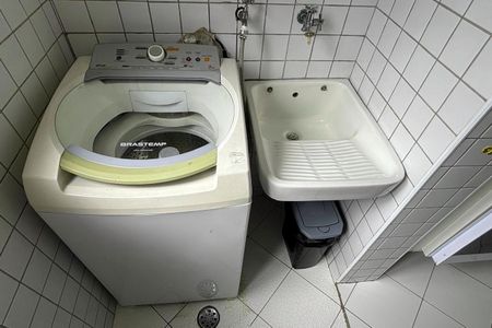 Apartamento à venda com 45m², 1 quarto e 1 vagaÁrea de Serviço