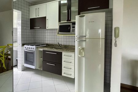 Apartamento à venda com 45m², 1 quarto e 1 vagaCozinha 