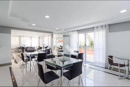 Apartamento à venda com 45m², 1 quarto e 1 vaga Apartamento à venda com 45m², 1 quarto e 1 vagaÁrea comum - Salão de festas