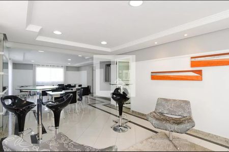 Apartamento à venda com 45m², 1 quarto e 1 vaga Apartamento à venda com 45m², 1 quarto e 1 vagaÁrea comum - Salão de festas