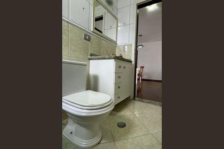 Apartamento à venda com 45m², 1 quarto e 1 vagaBanheiro 