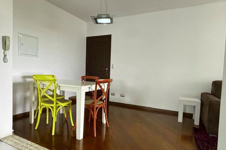 Sala de apartamento à venda com 1 quarto, 45m² em Vila Marlene, São Bernardo do Campo
